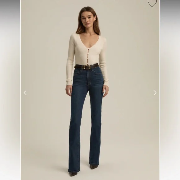 THE VALENTINA SUPER HIGH RISE MINI BOOT - Picture 9 of 9